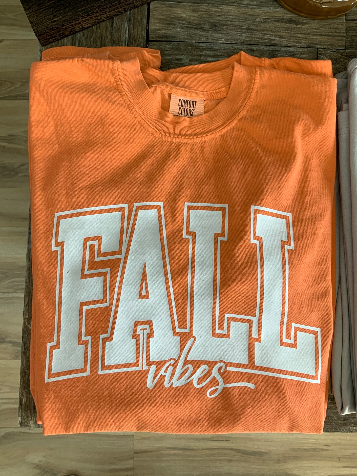 Fall Vibes Tee