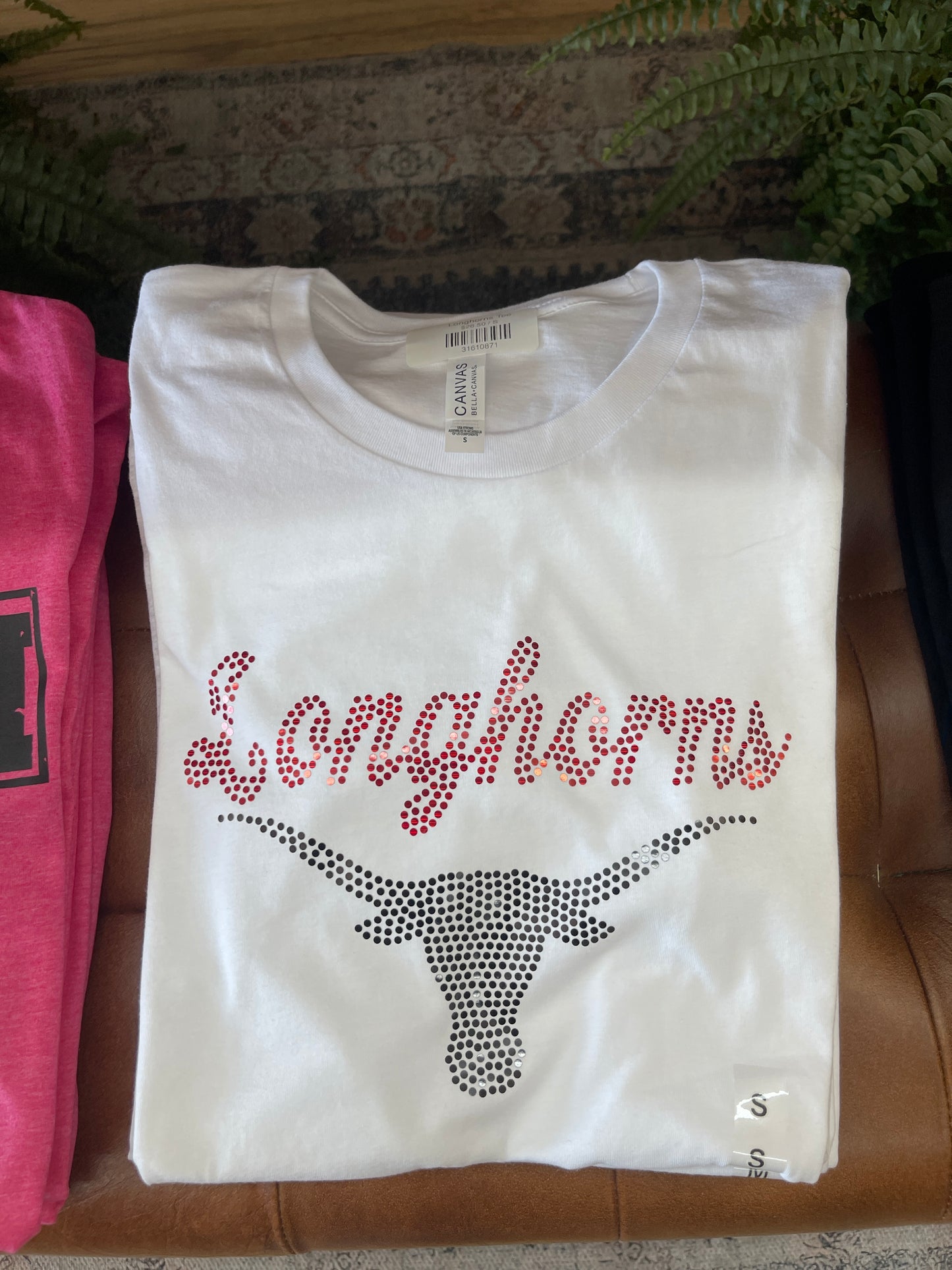 Longhorns Tee
