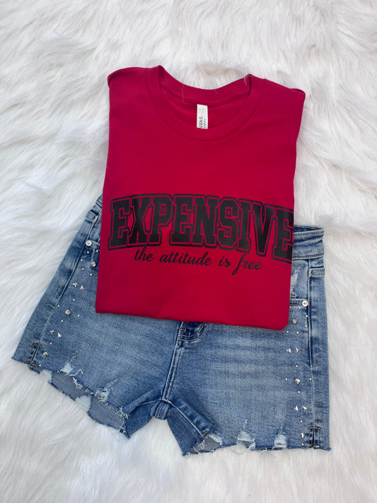 Attitude is Free Tee