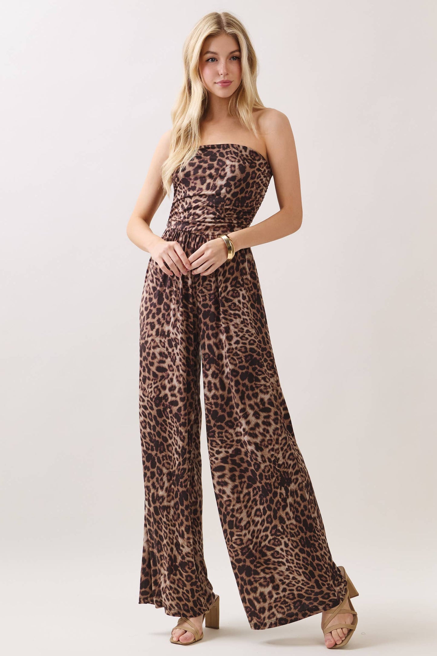 MEL WIDE LEG JUMPSUIT