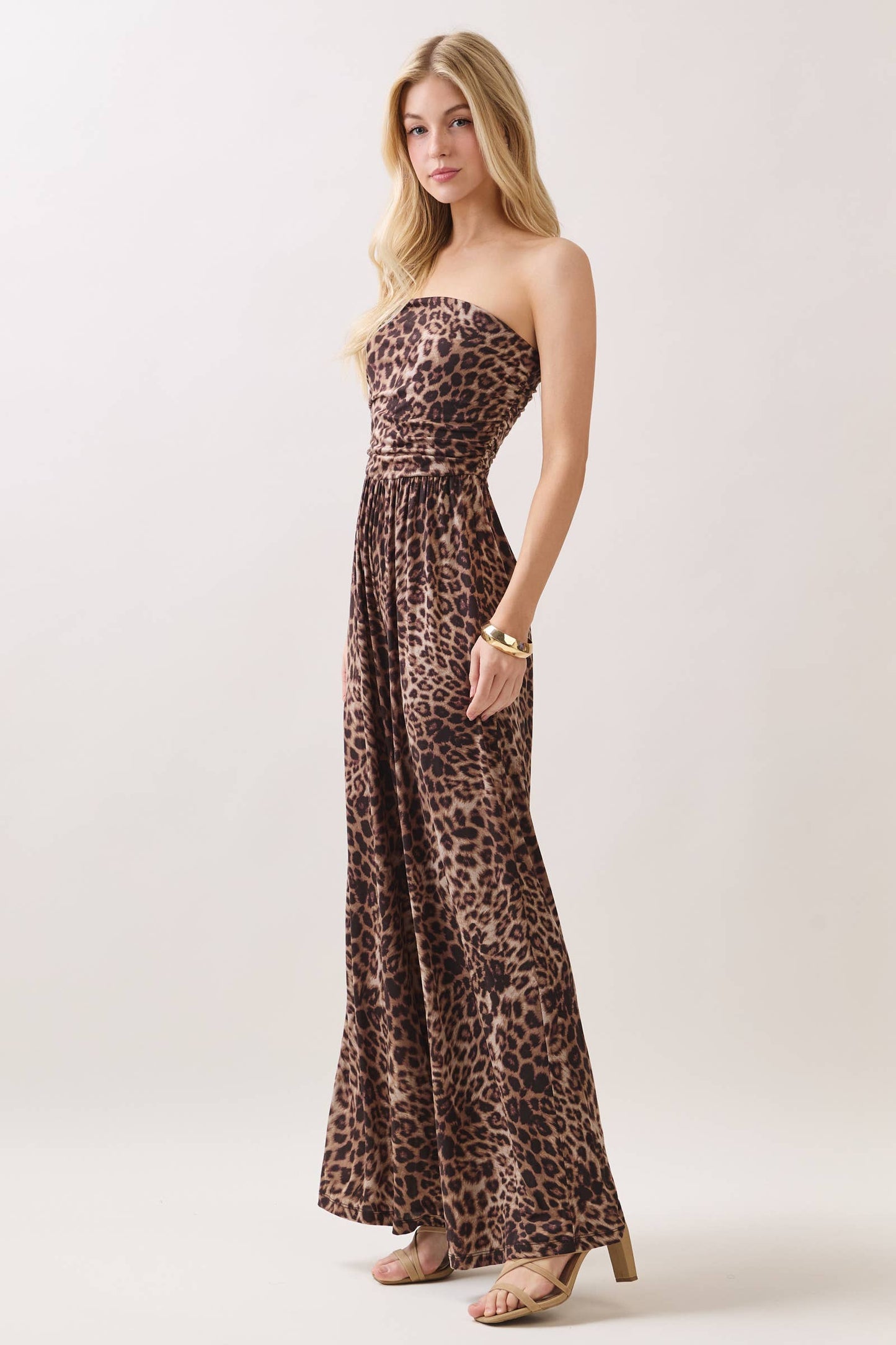 MEL WIDE LEG JUMPSUIT