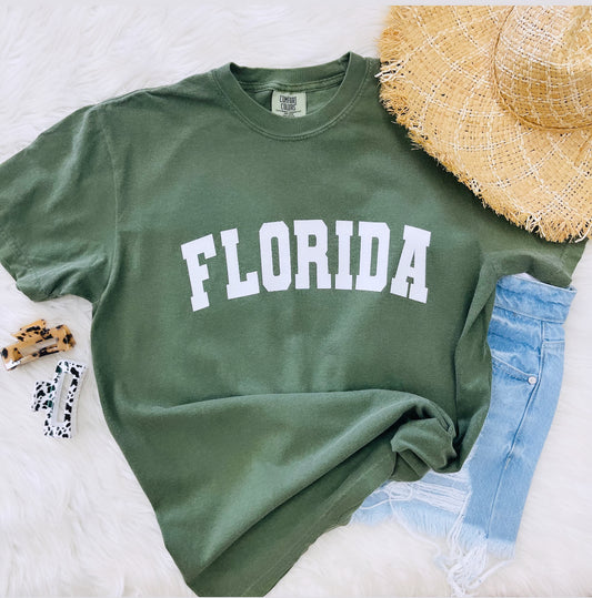 FLORIDA Summer TEE