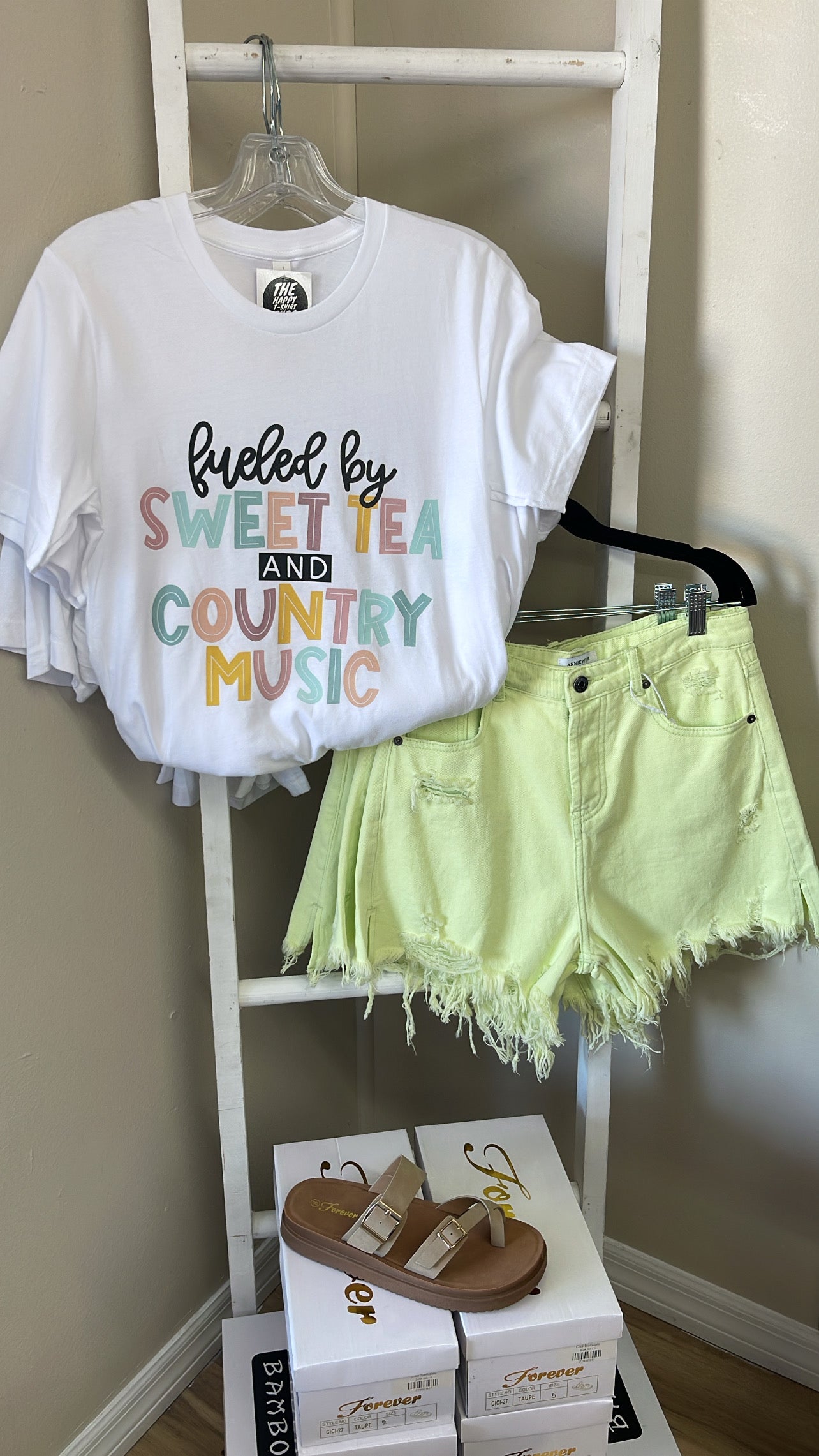 Country Music Tee