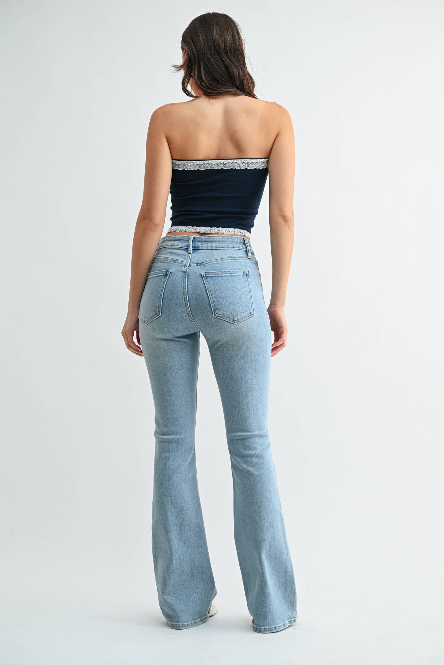 REBECCA SKINNY FLARE
