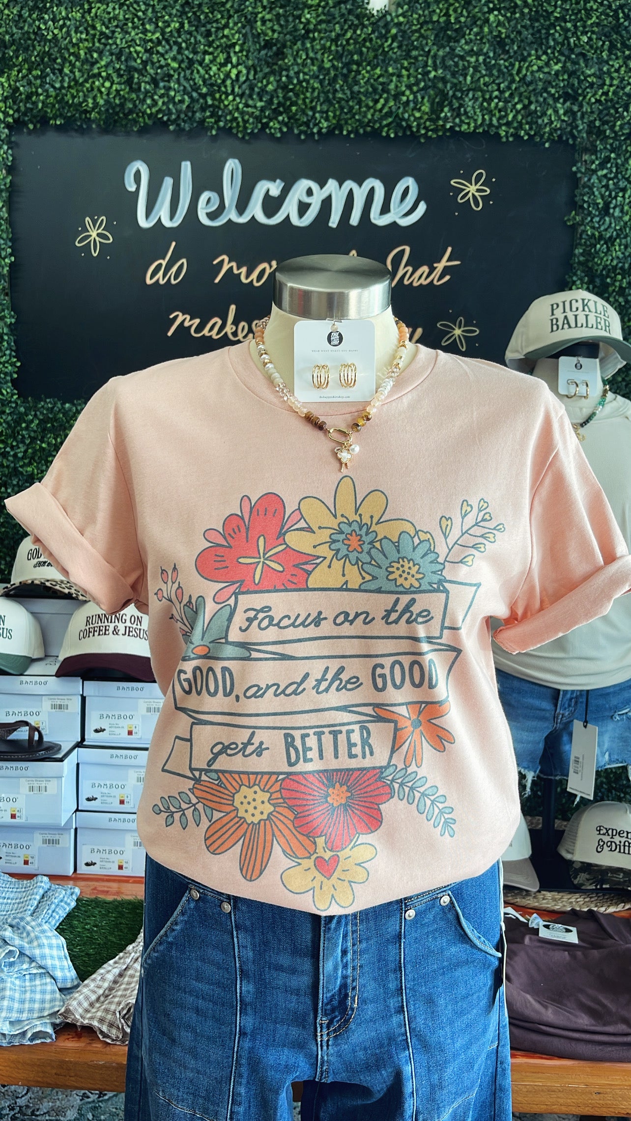THE GOOD TEE