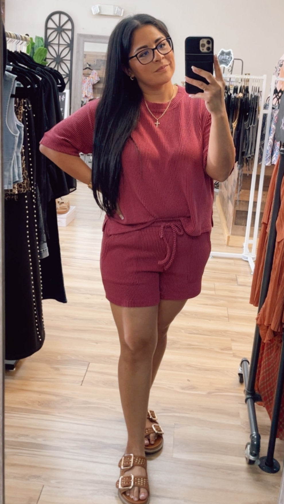 Rosalyn Two Piece Set
