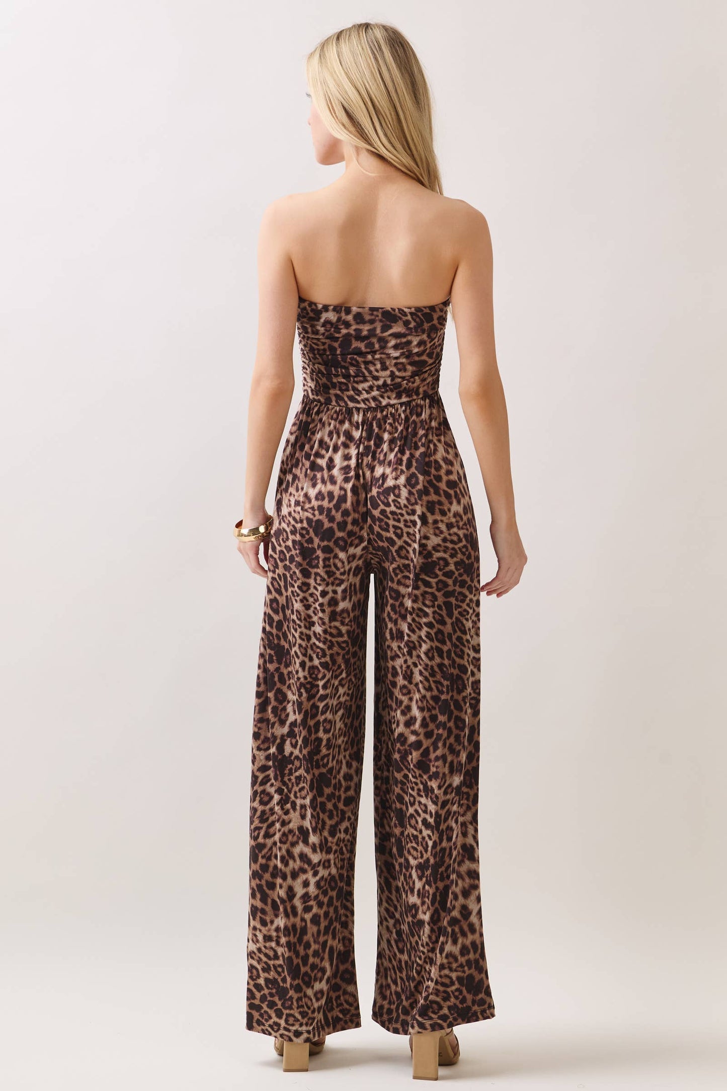 MEL WIDE LEG JUMPSUIT