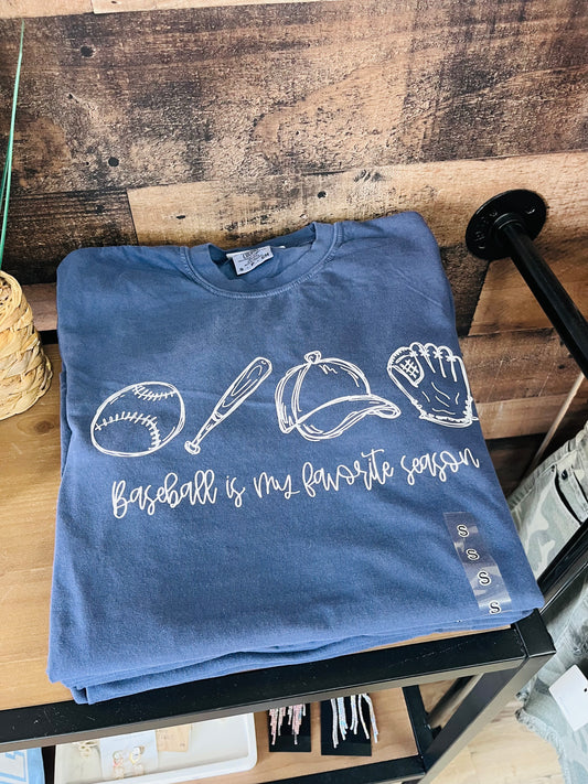 Favorite Season Tee