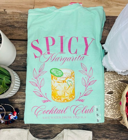 Spicy Margarita Tee