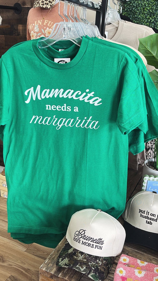 Mamacita Tee