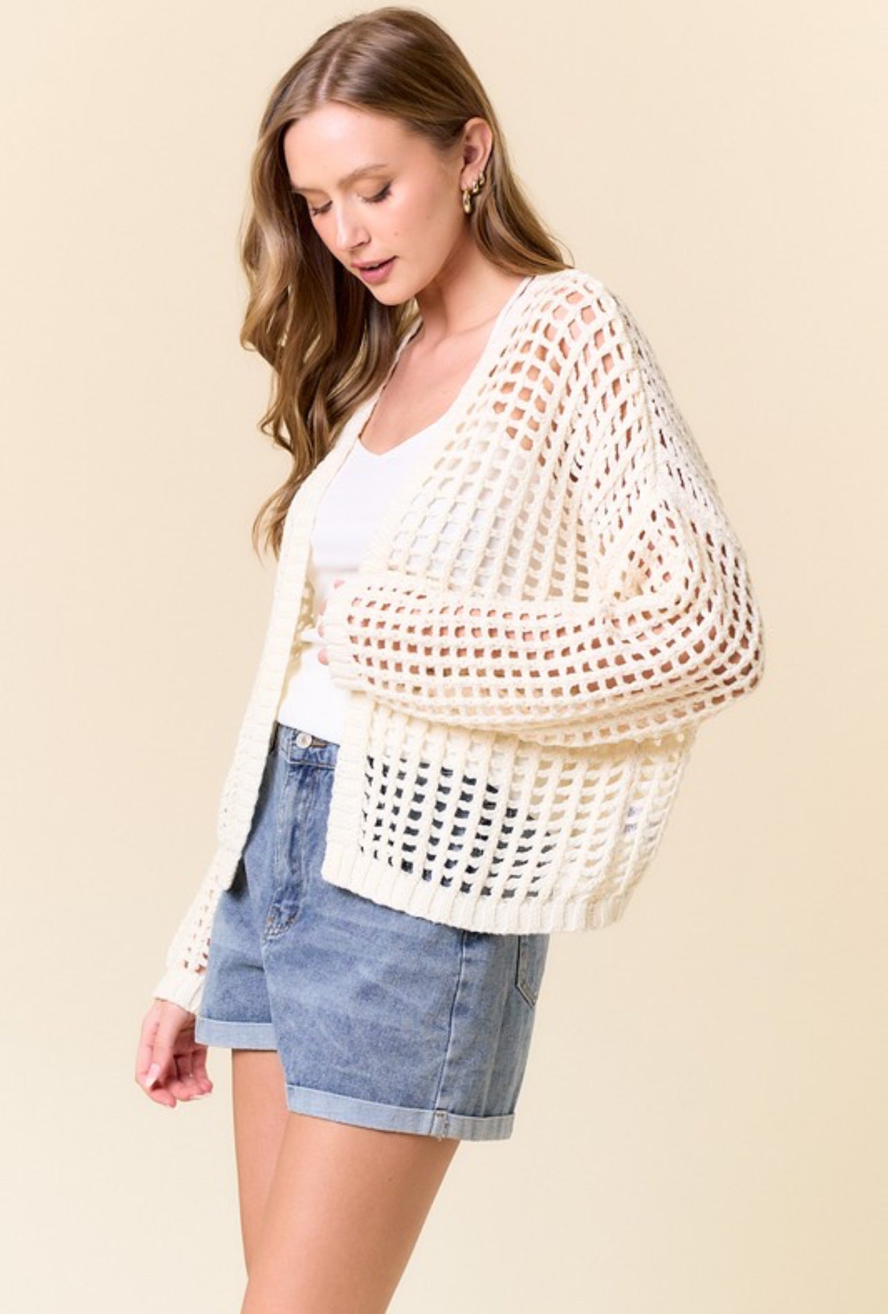 Crochet Cardigan