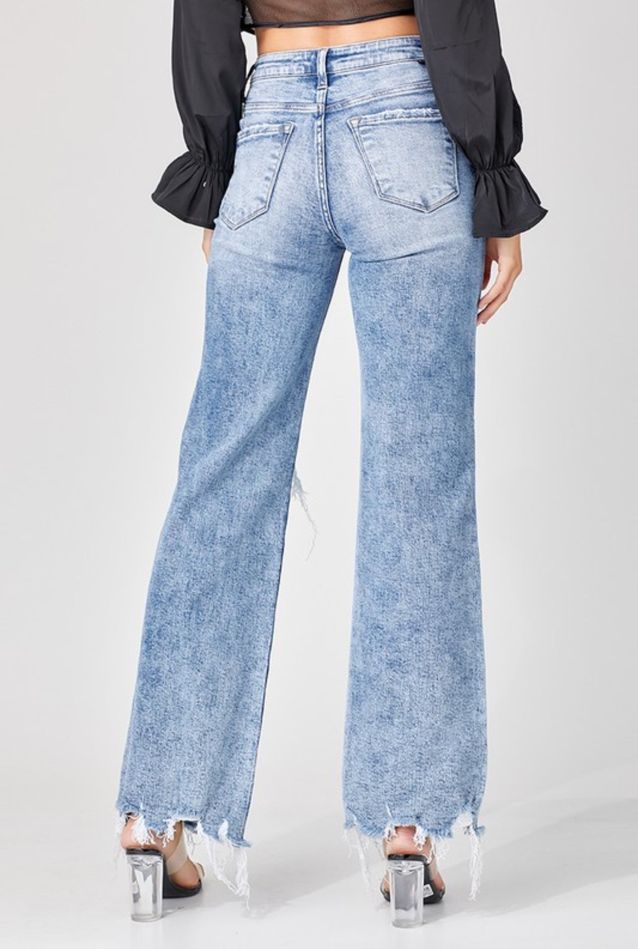 Denise Denim Jeans