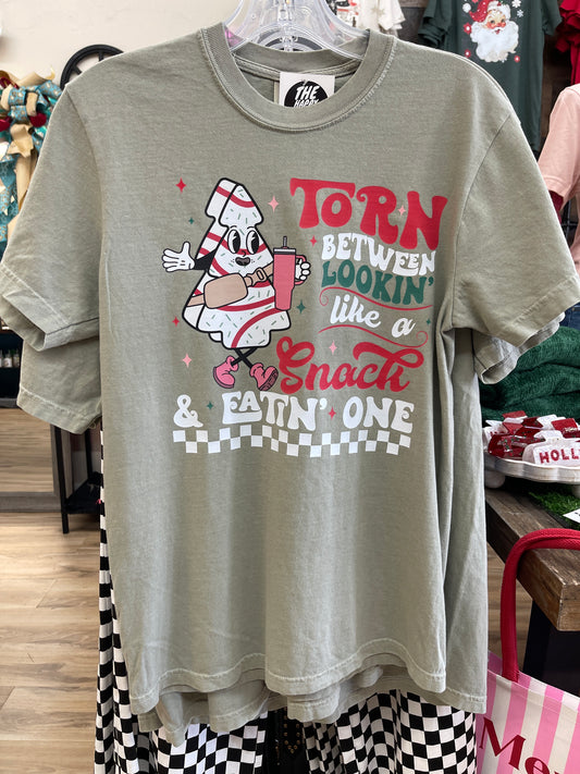X-mas Snack Tee