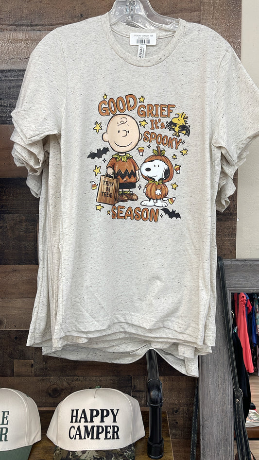SPOOKY SEASON TEE