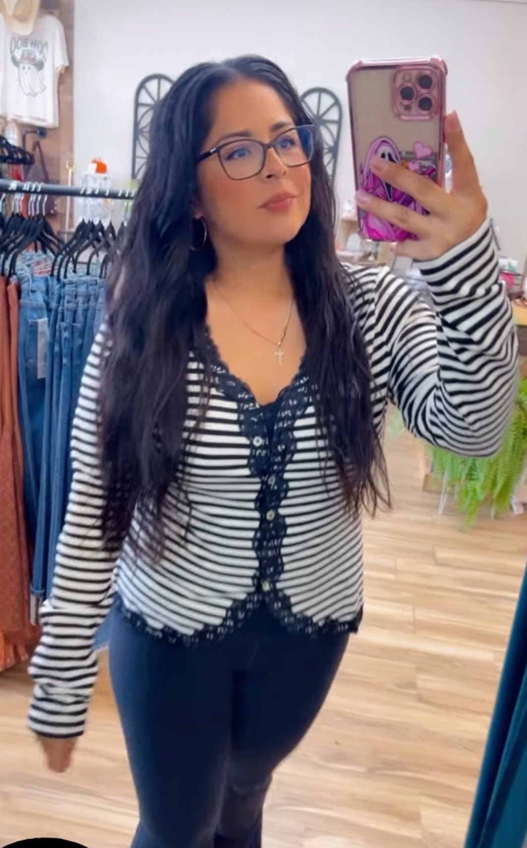 Taylor Longsleeve Top