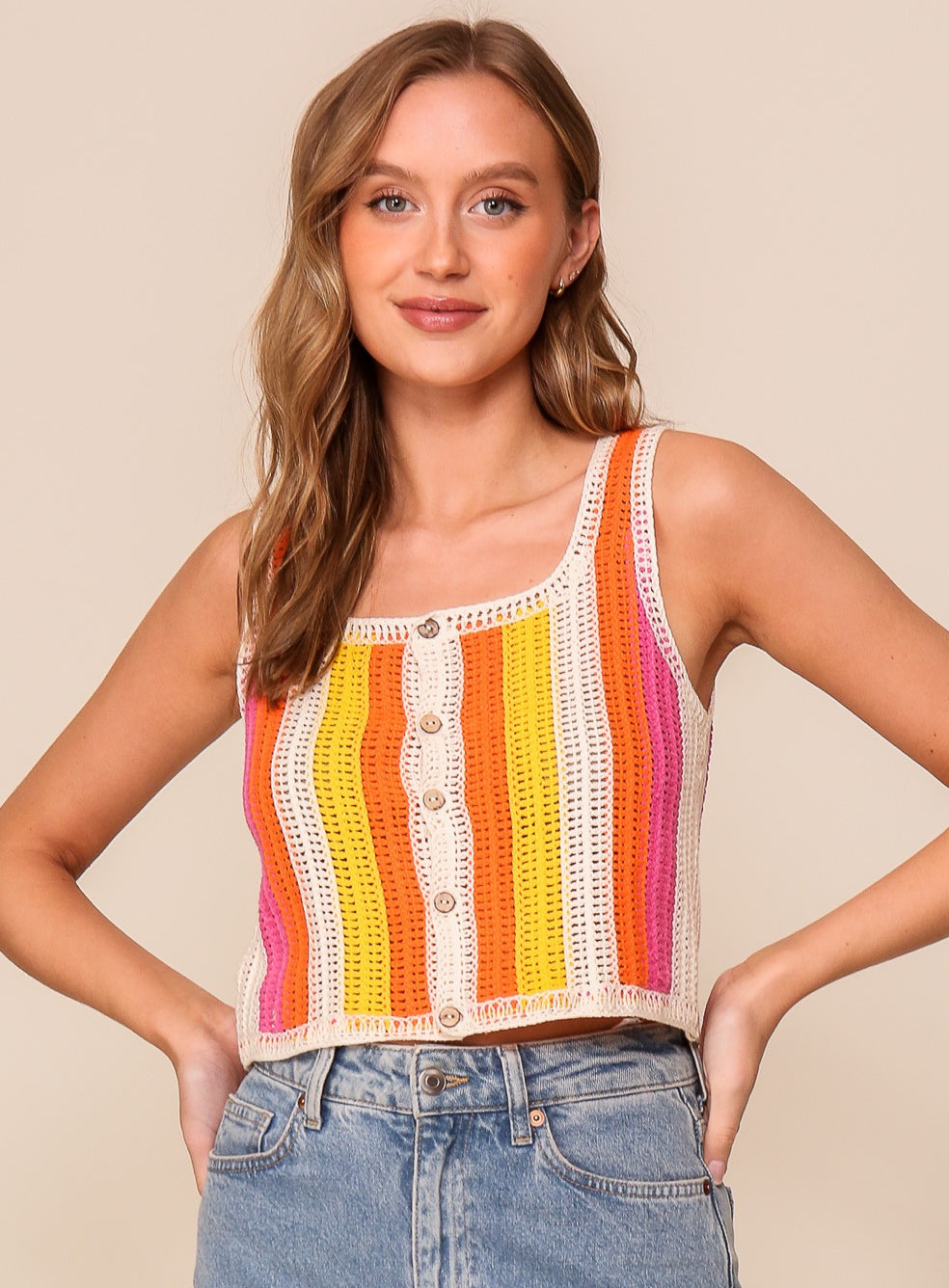 Summer Breeze Tank