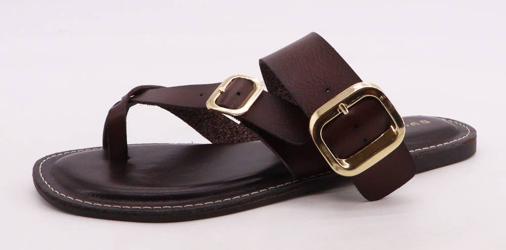 Camila Strappy Slide