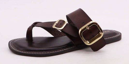 Camila Strappy Slide
