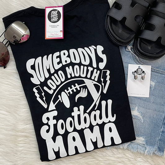 Football mama Tee