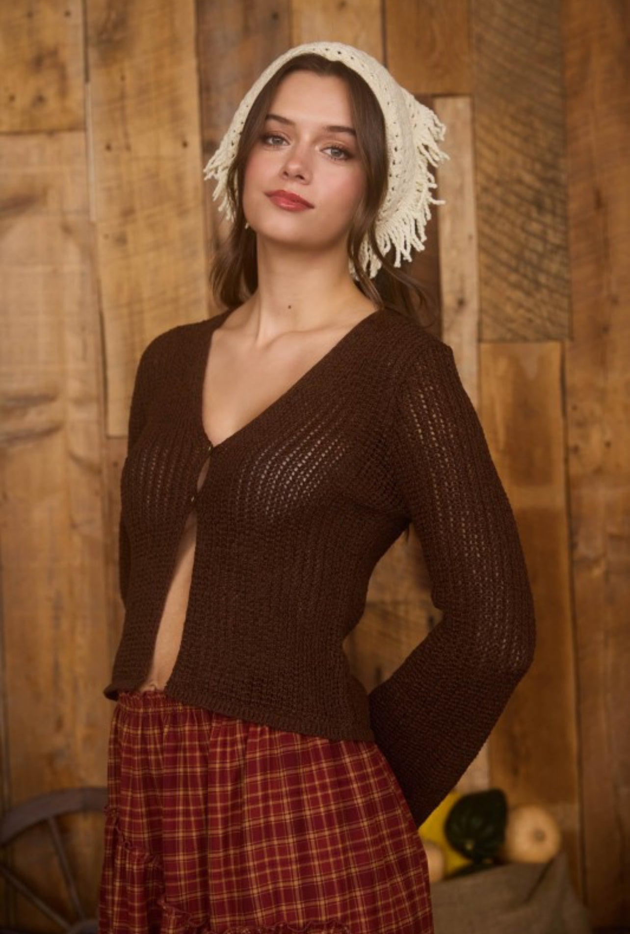 Hip Sweater Top