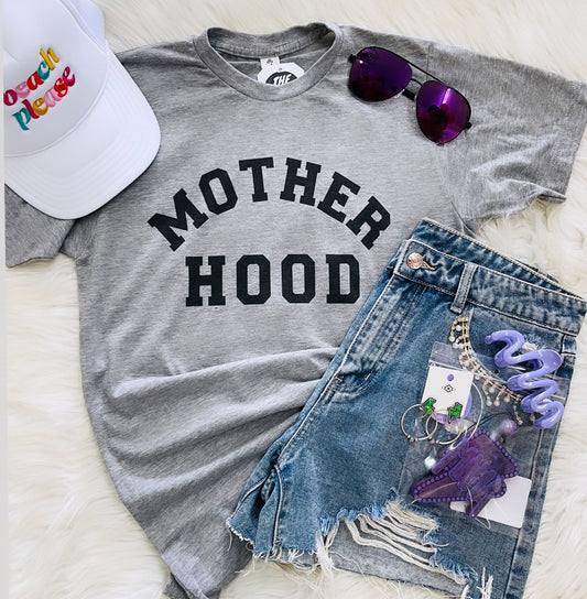 MOTHER HOOD Tee