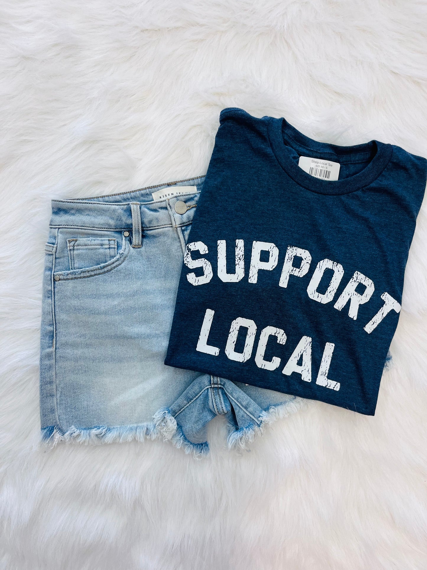 Shop Local Tee
