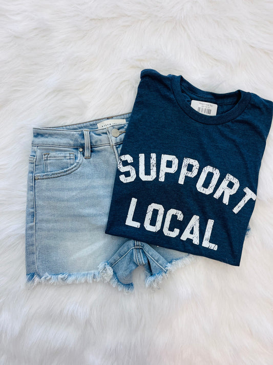 Shop Local Tee