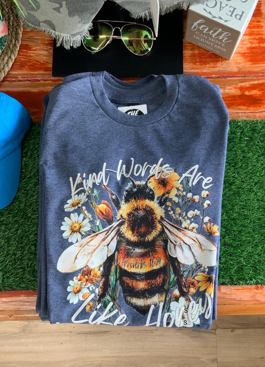 HONEY BEE TEE
