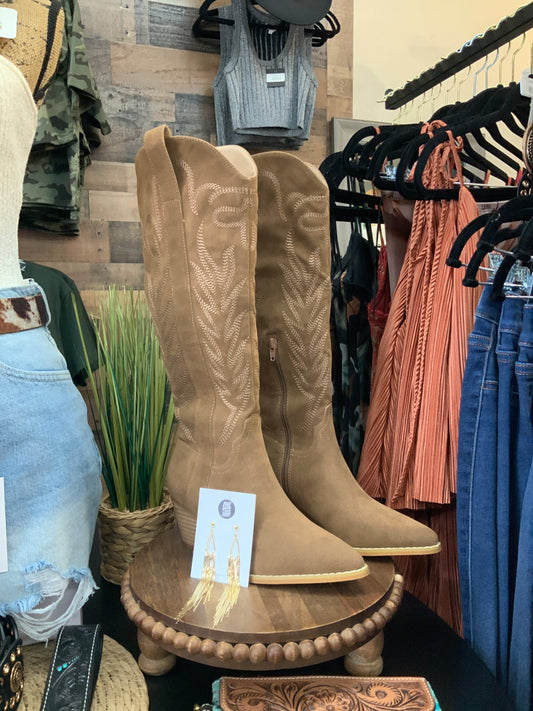 Samara Amber Boots