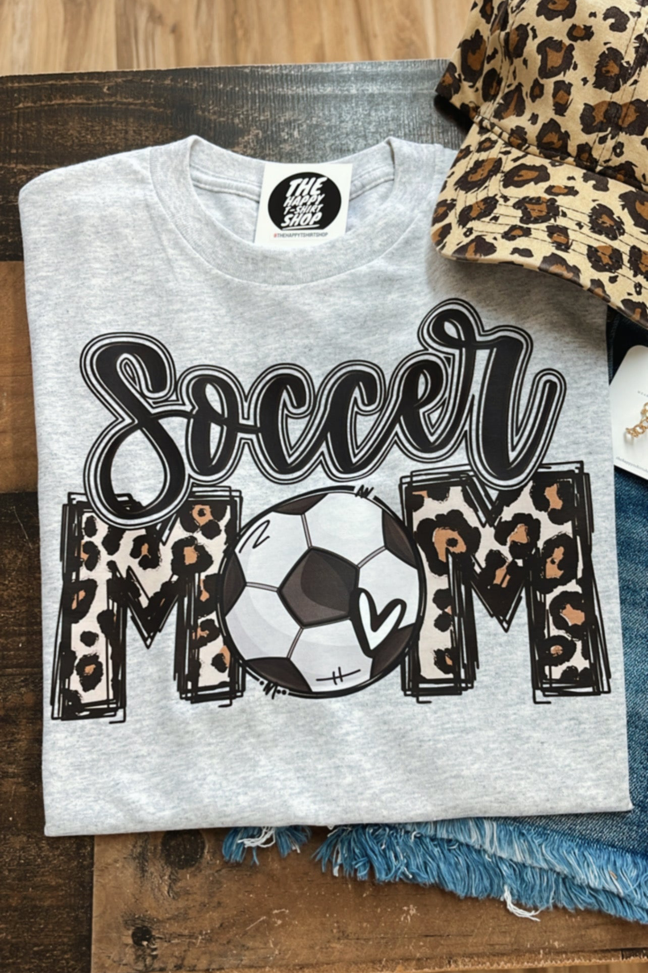 Soccer Mom Tee