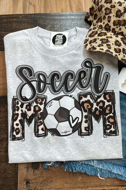 Soccer Mom Tee