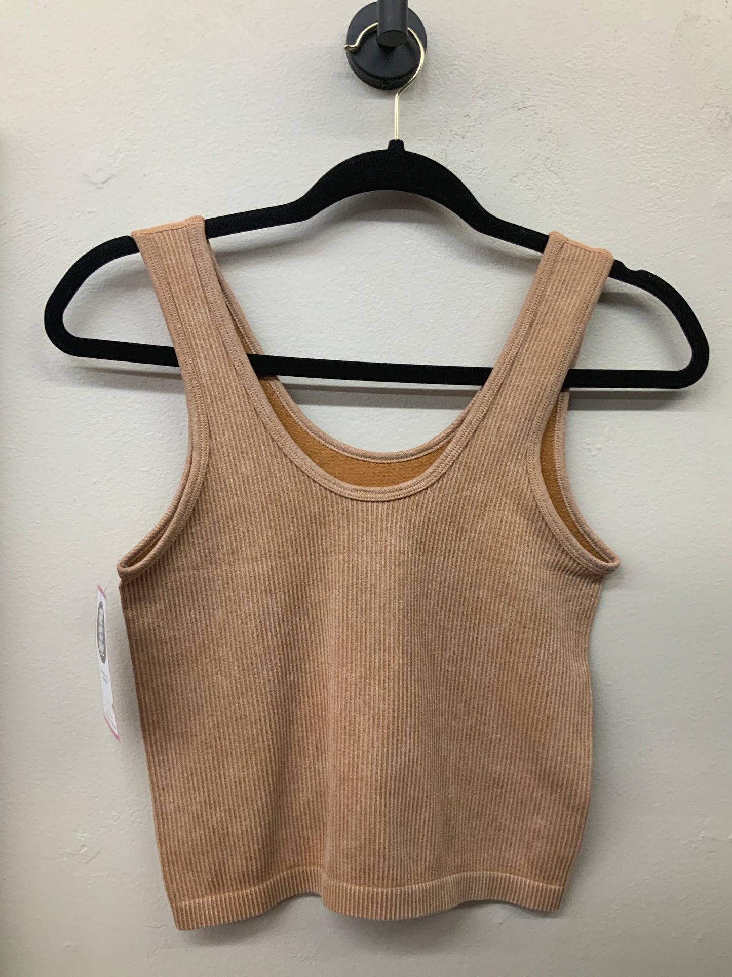 Tan Slimming Tank