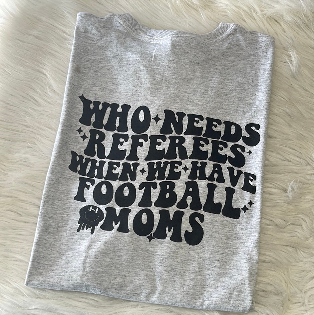 XL- Football Mama Tee