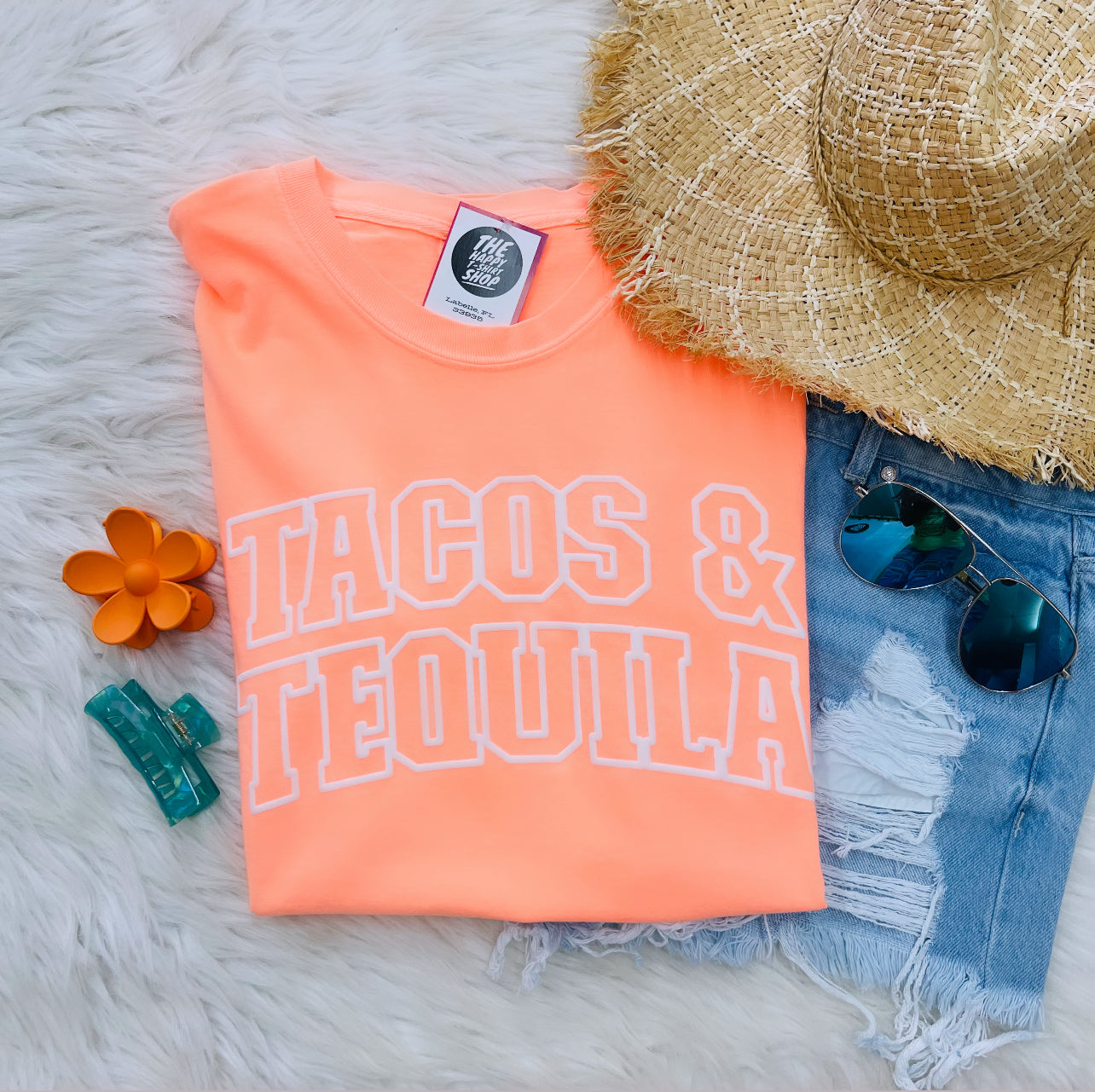 Tacos & Tequila Tee