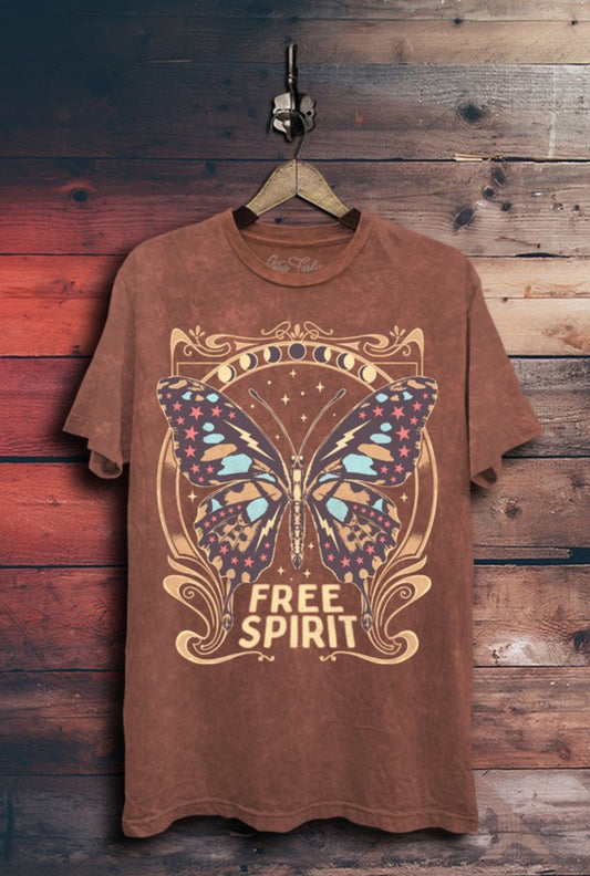 Free Spirit Tee