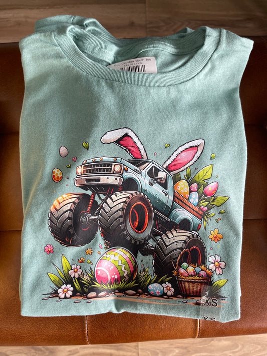 Egg Crusher Youth Tee