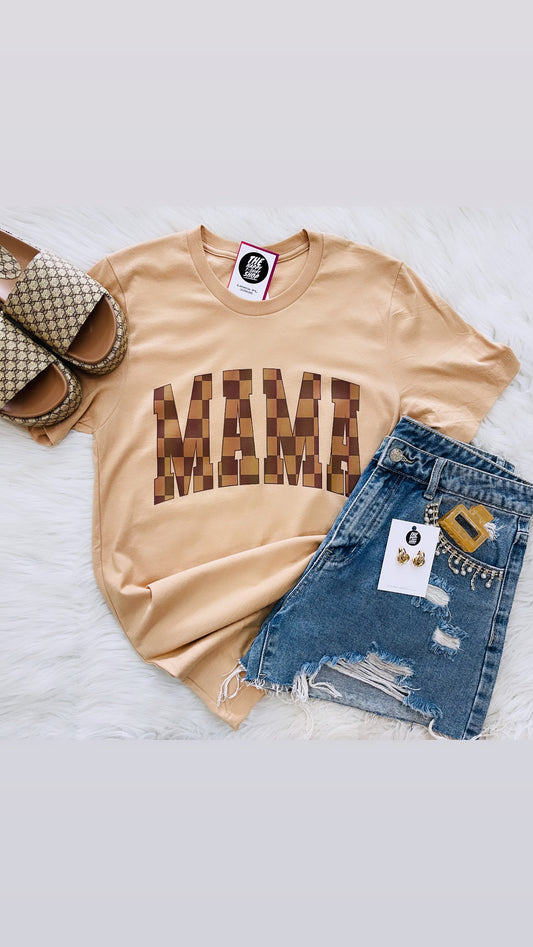 TAN MAMA Tee