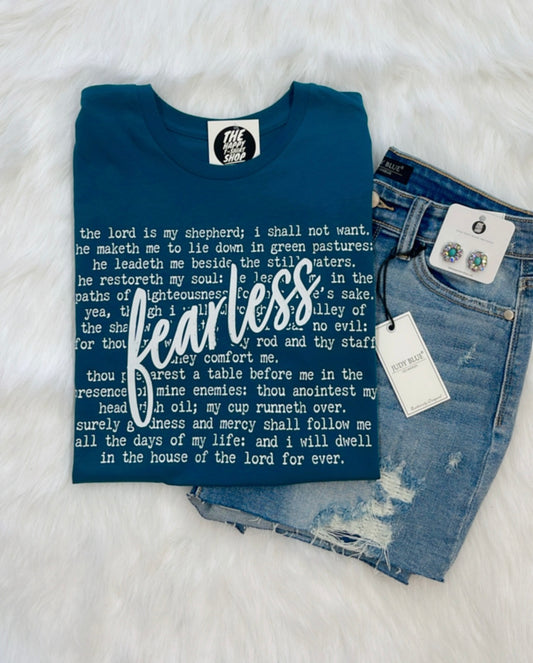 Fearless Tee