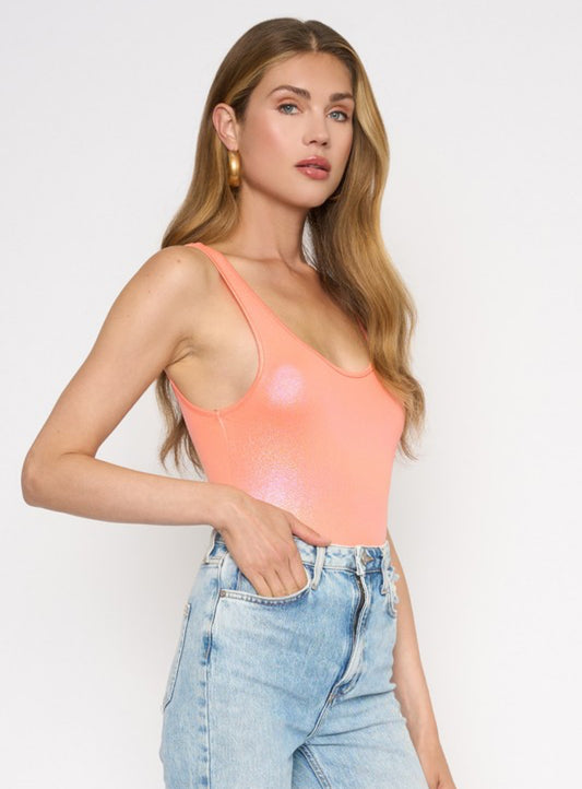 Kiki Shimmery Bodysuit