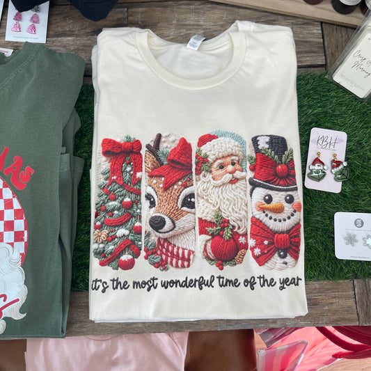 Time of the Year Tee