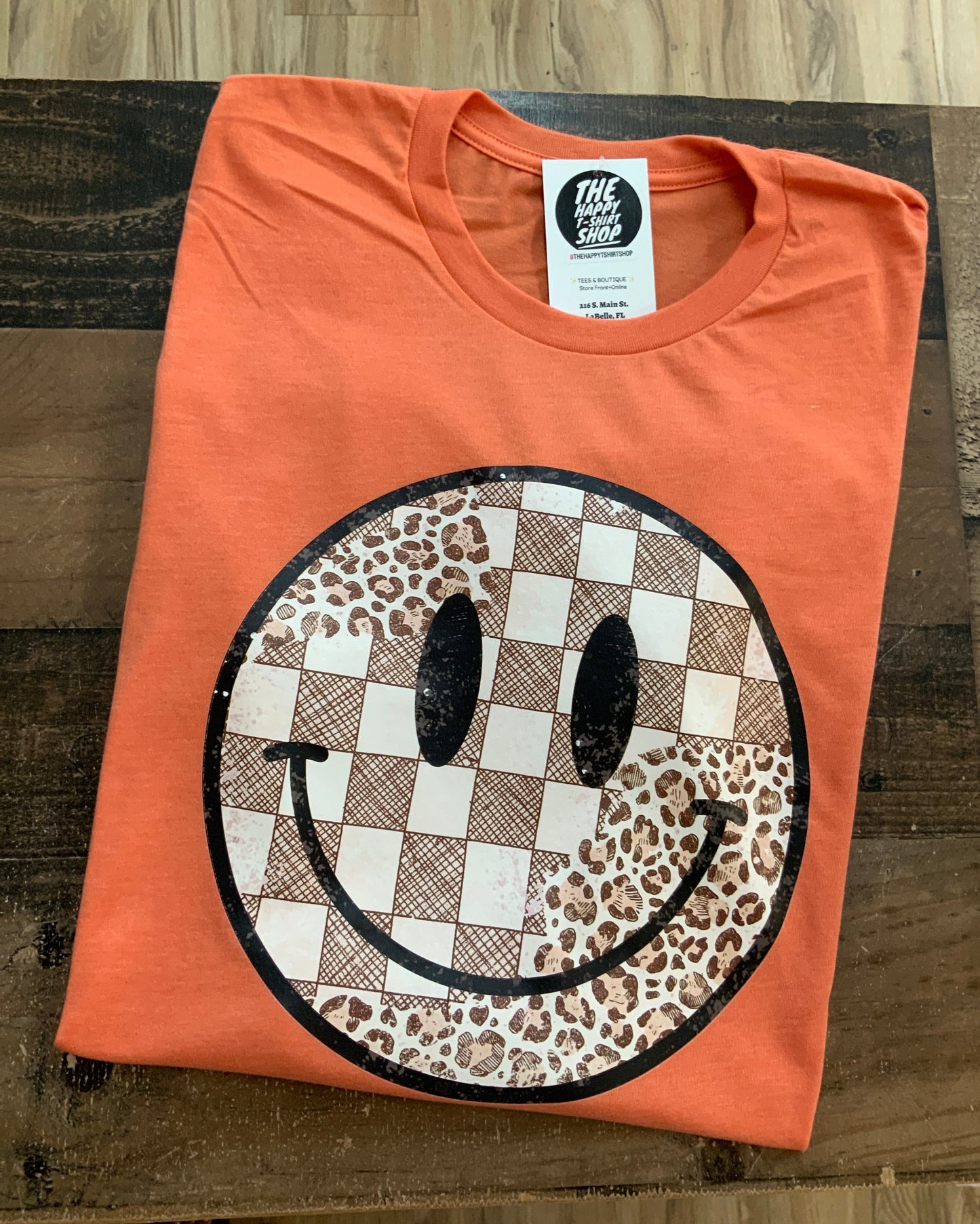All Smiles Tee