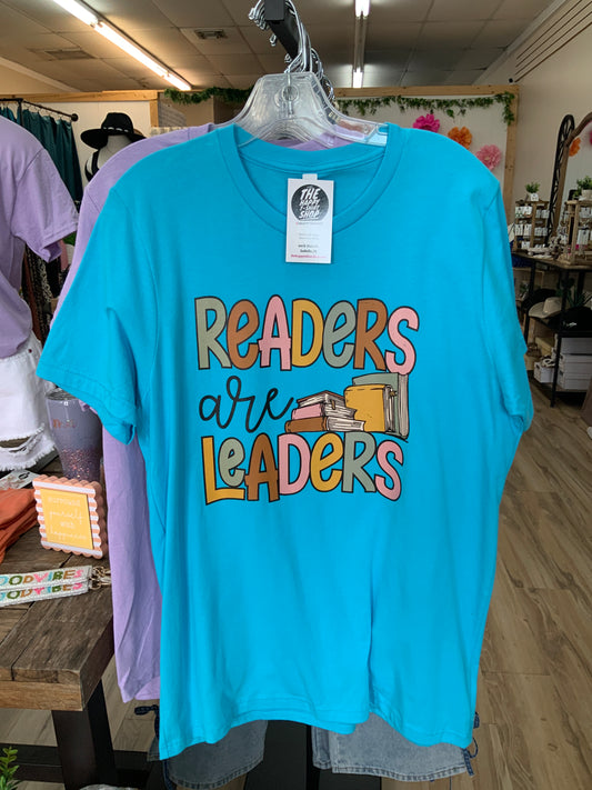 READERS TEE