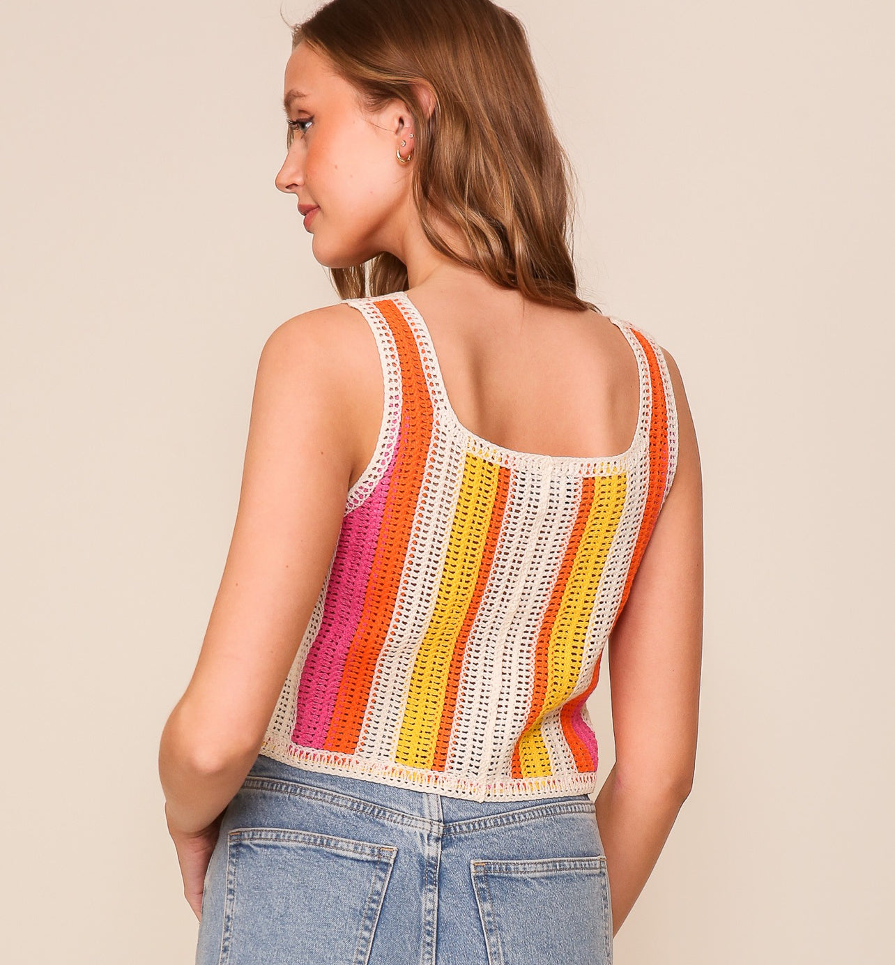 Summer Breeze Tank