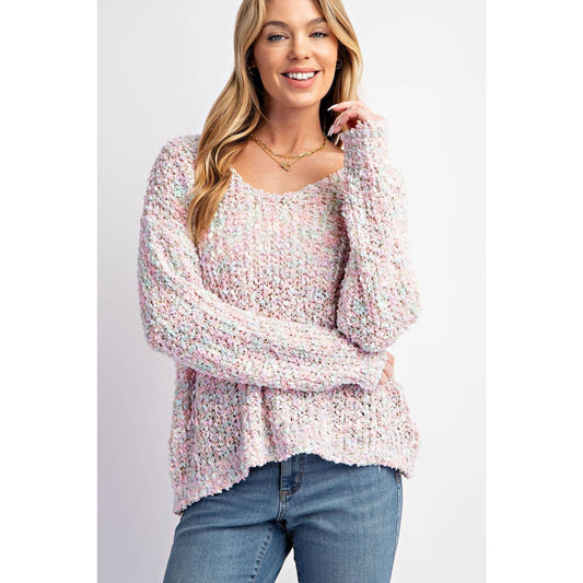 Bubblegum Sweater