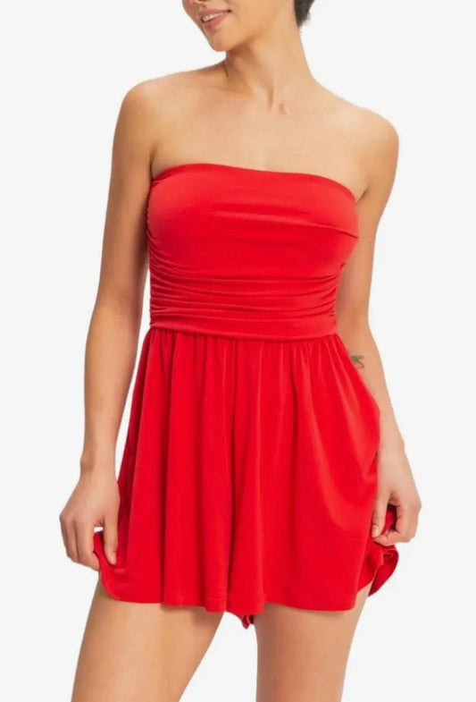 Coastal Cutie Romper
