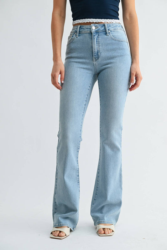 REBECCA SKINNY FLARE