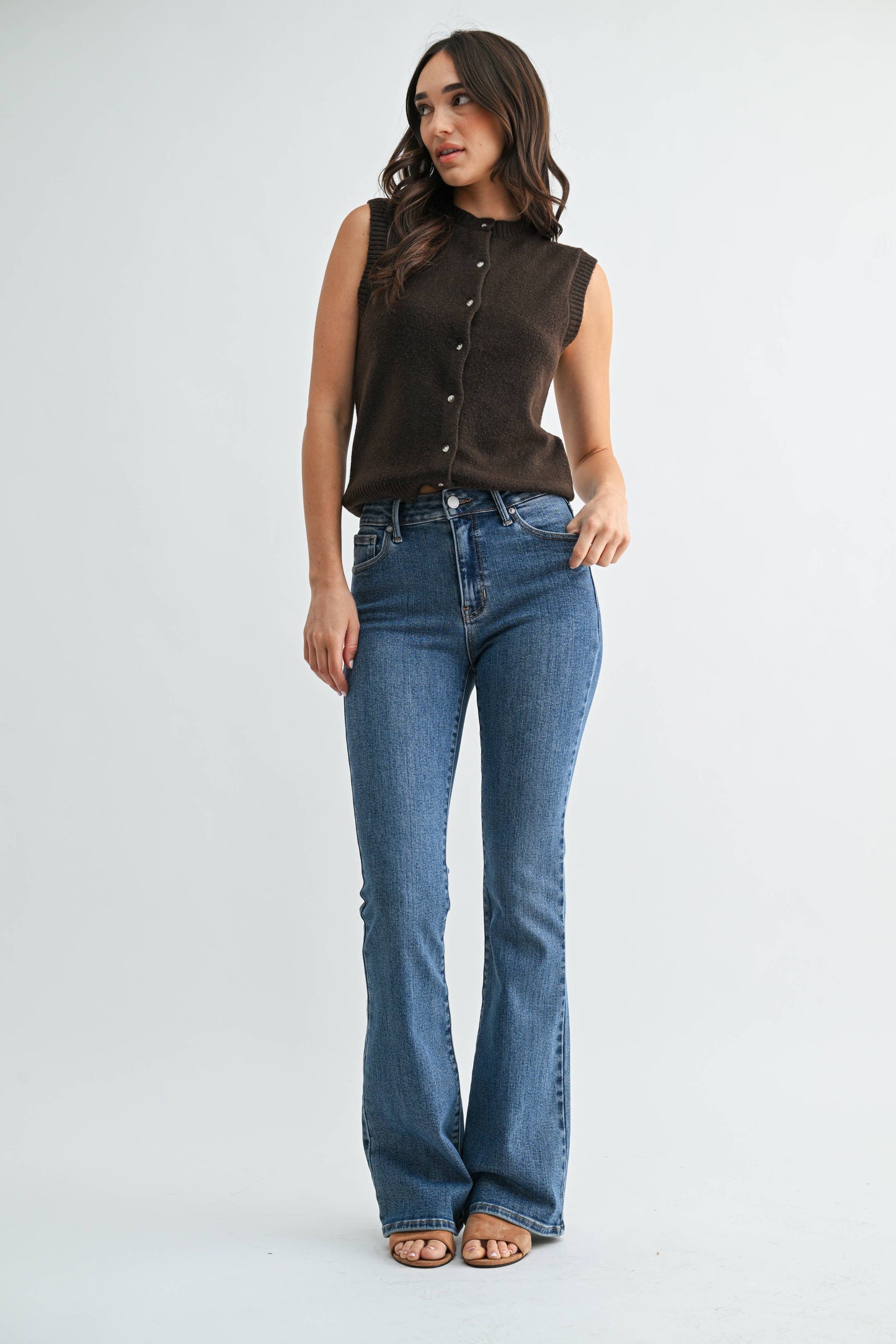 STELLA SKINNY FLARE