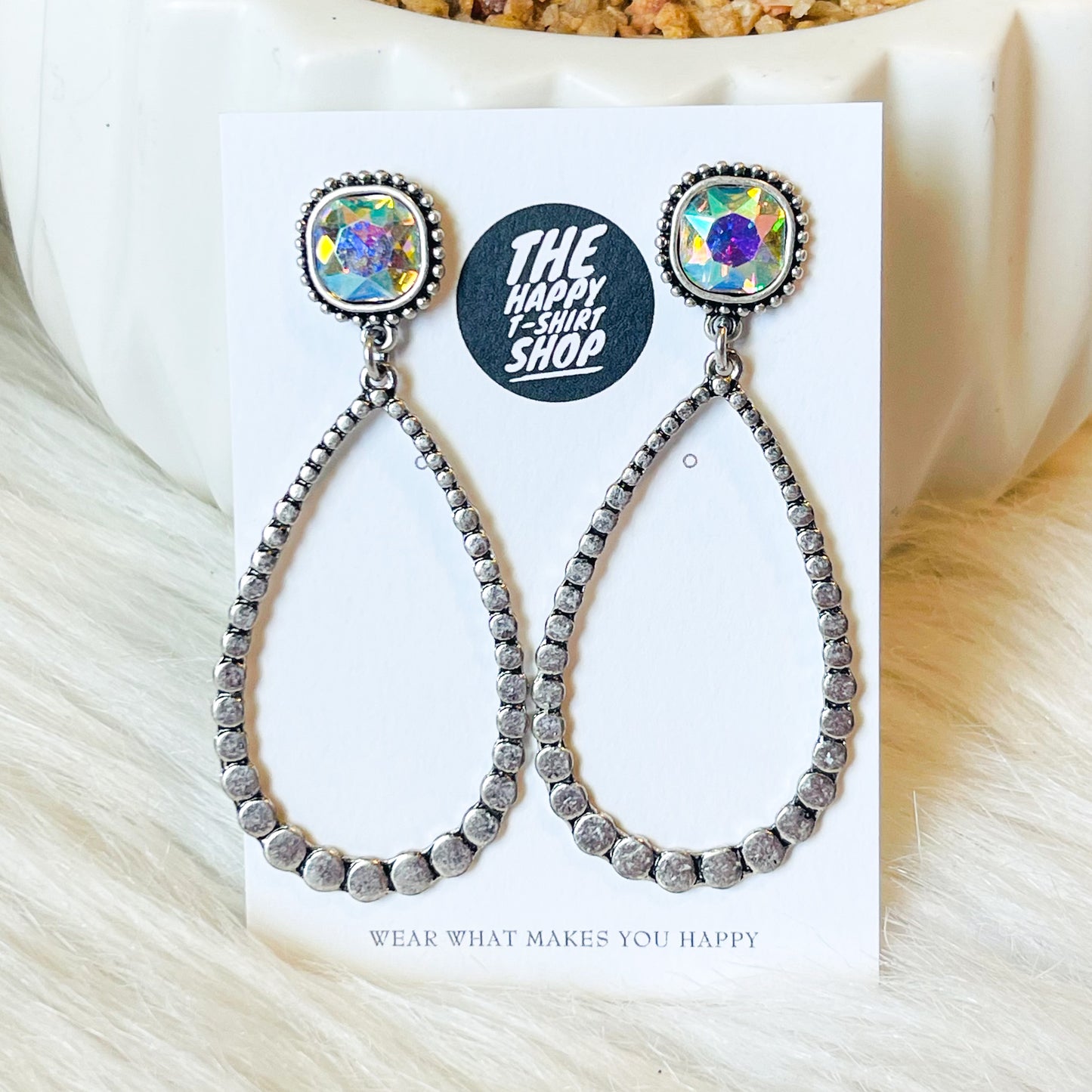 Rodeo Ready Earrings