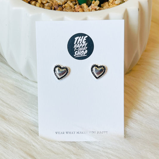 Cowgirl Hearts Earrings